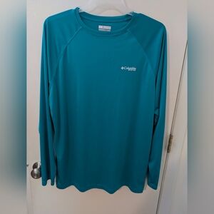 Men's Columbia PFG Omni Shade Long Sleeve Shirt